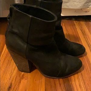 Rag & Bone Newbury Ankle Boot